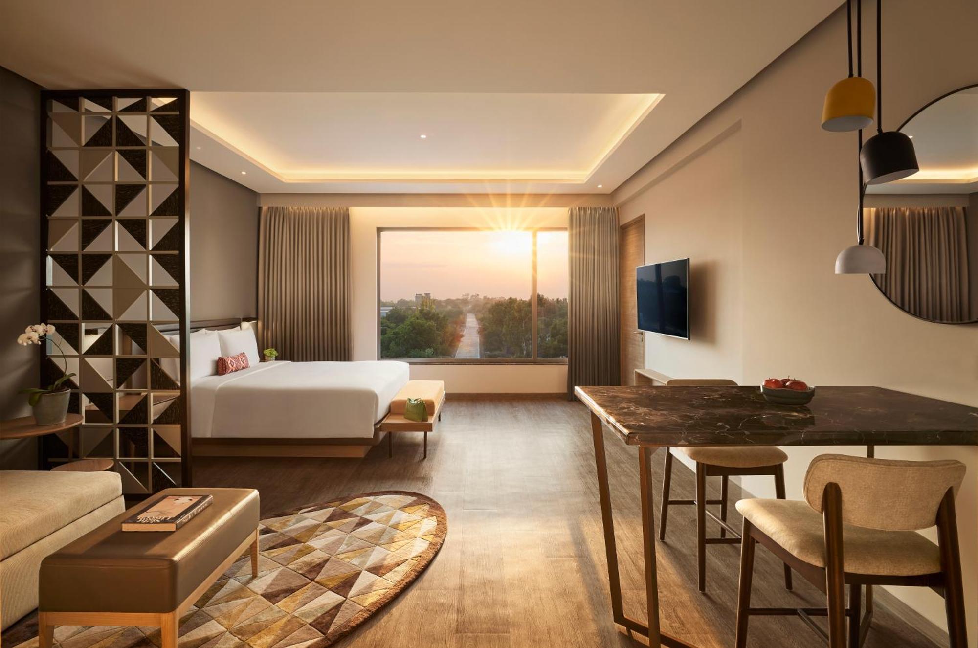 Hyatt Place Aurangabad Airport Exteriör bild