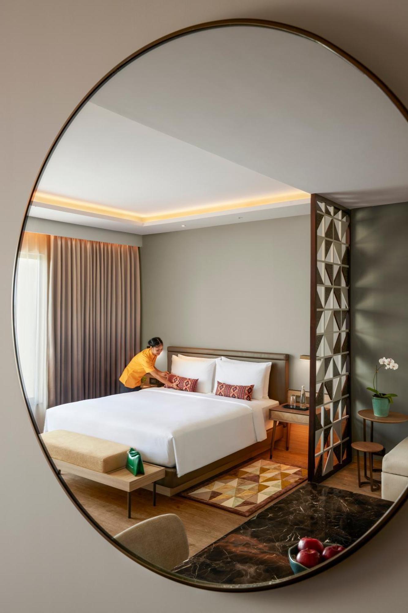 Hyatt Place Aurangabad Airport Exteriör bild