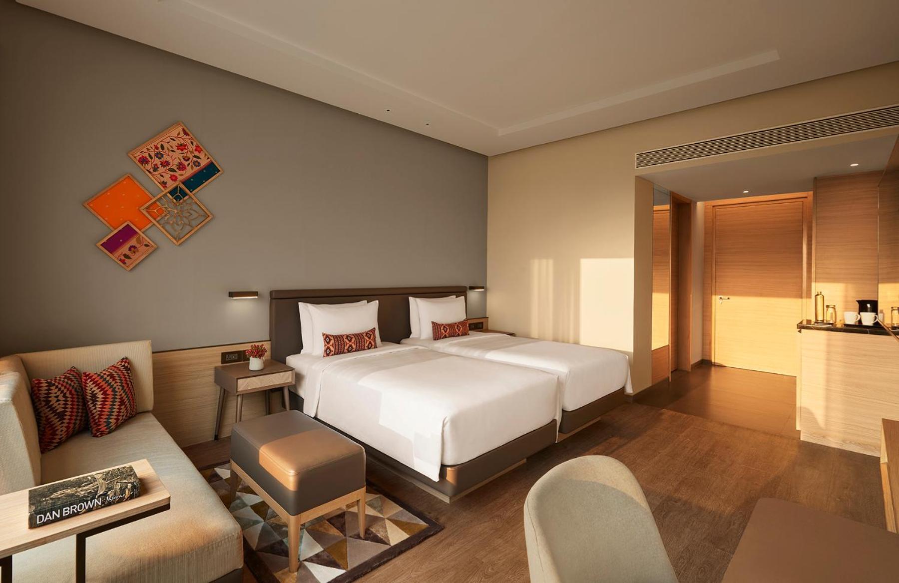 Hyatt Place Aurangabad Airport Exteriör bild