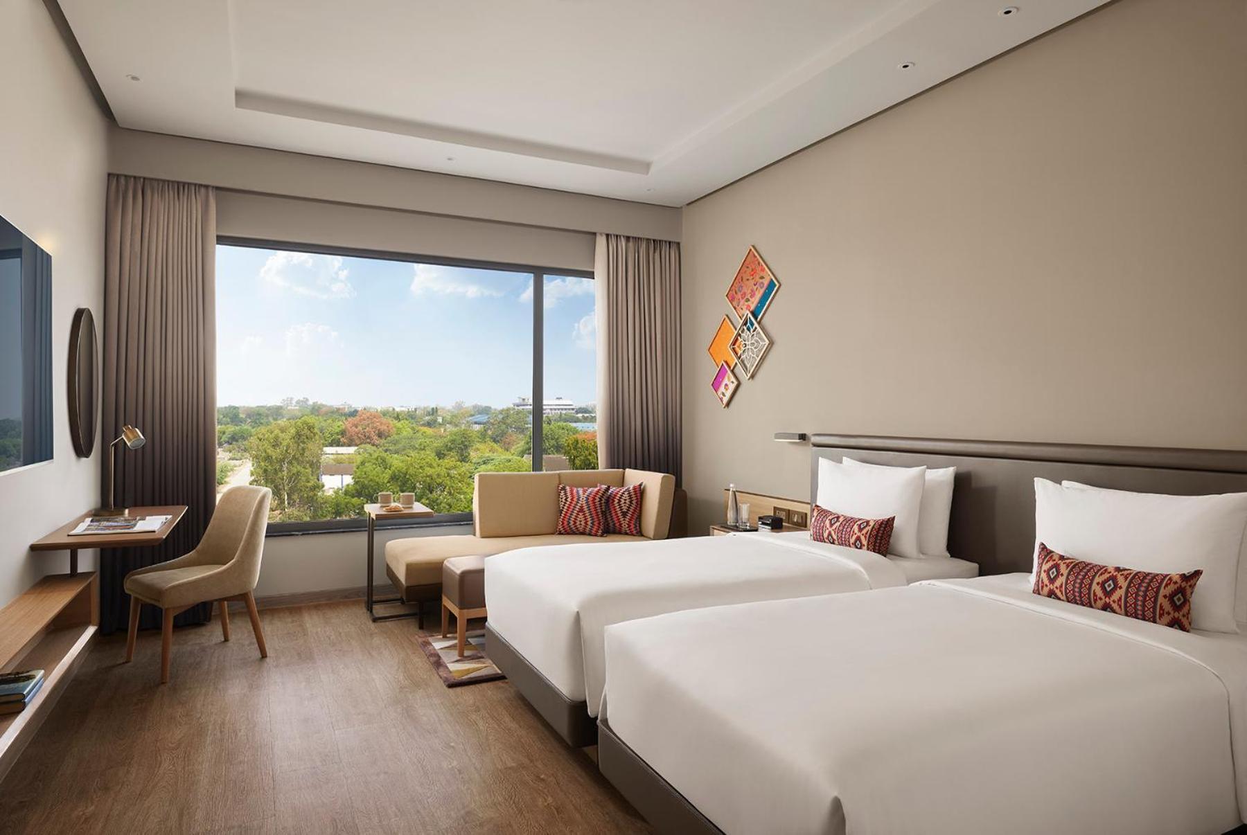 Hyatt Place Aurangabad Airport Exteriör bild