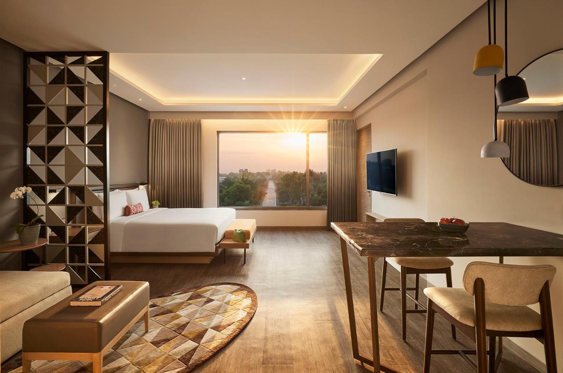 Hyatt Place Aurangabad Airport Exteriör bild