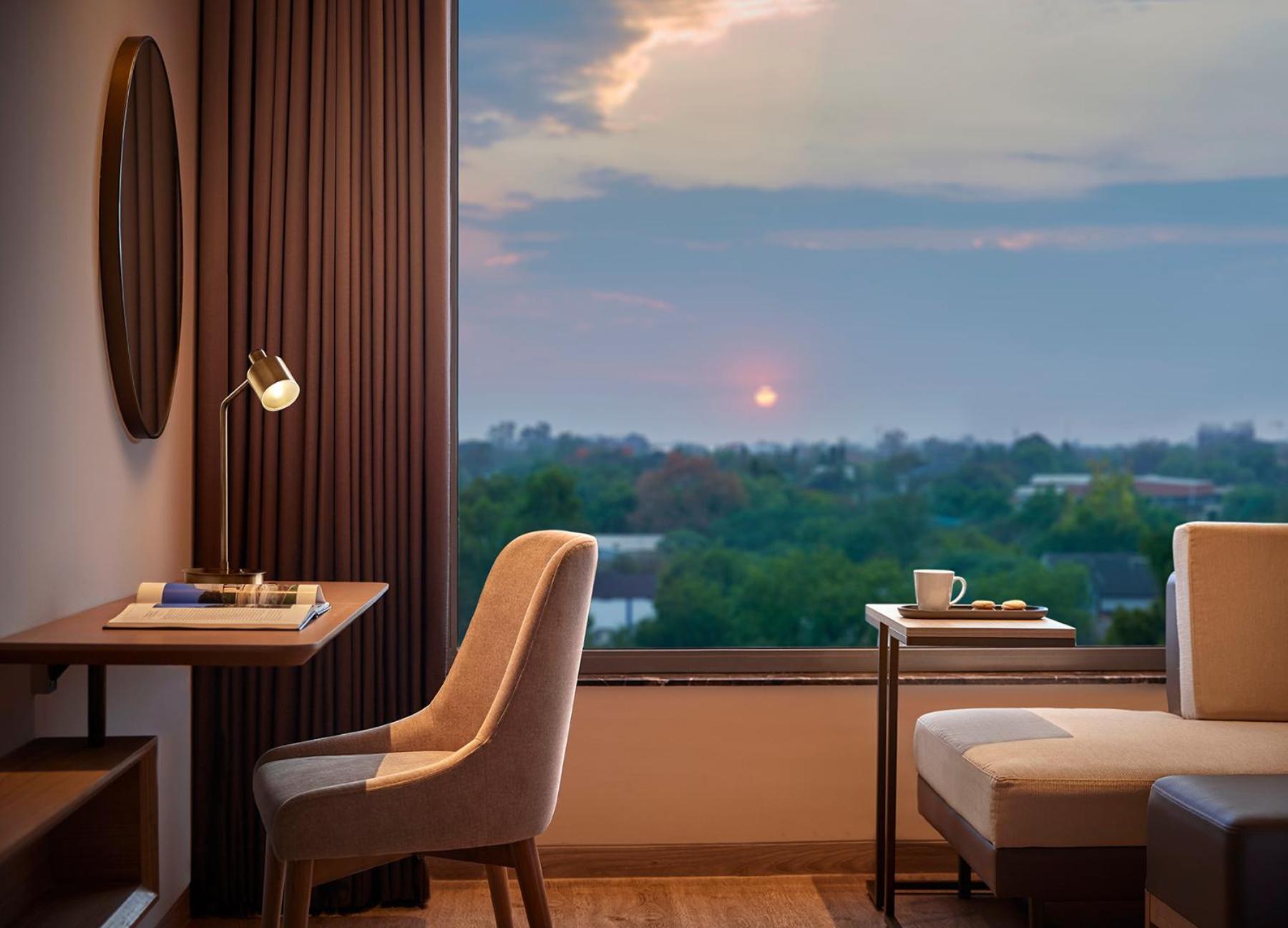 Hyatt Place Aurangabad Airport Exteriör bild