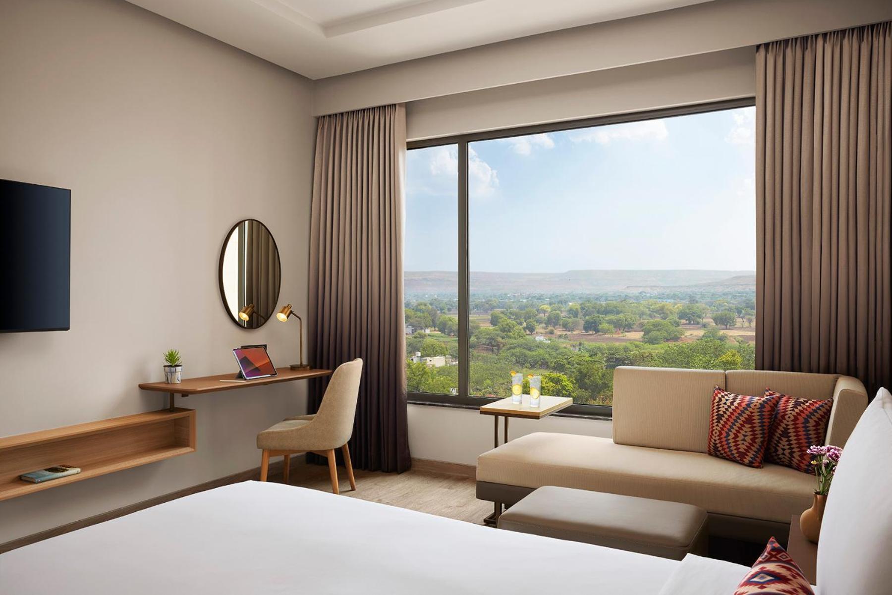 Hyatt Place Aurangabad Airport Exteriör bild