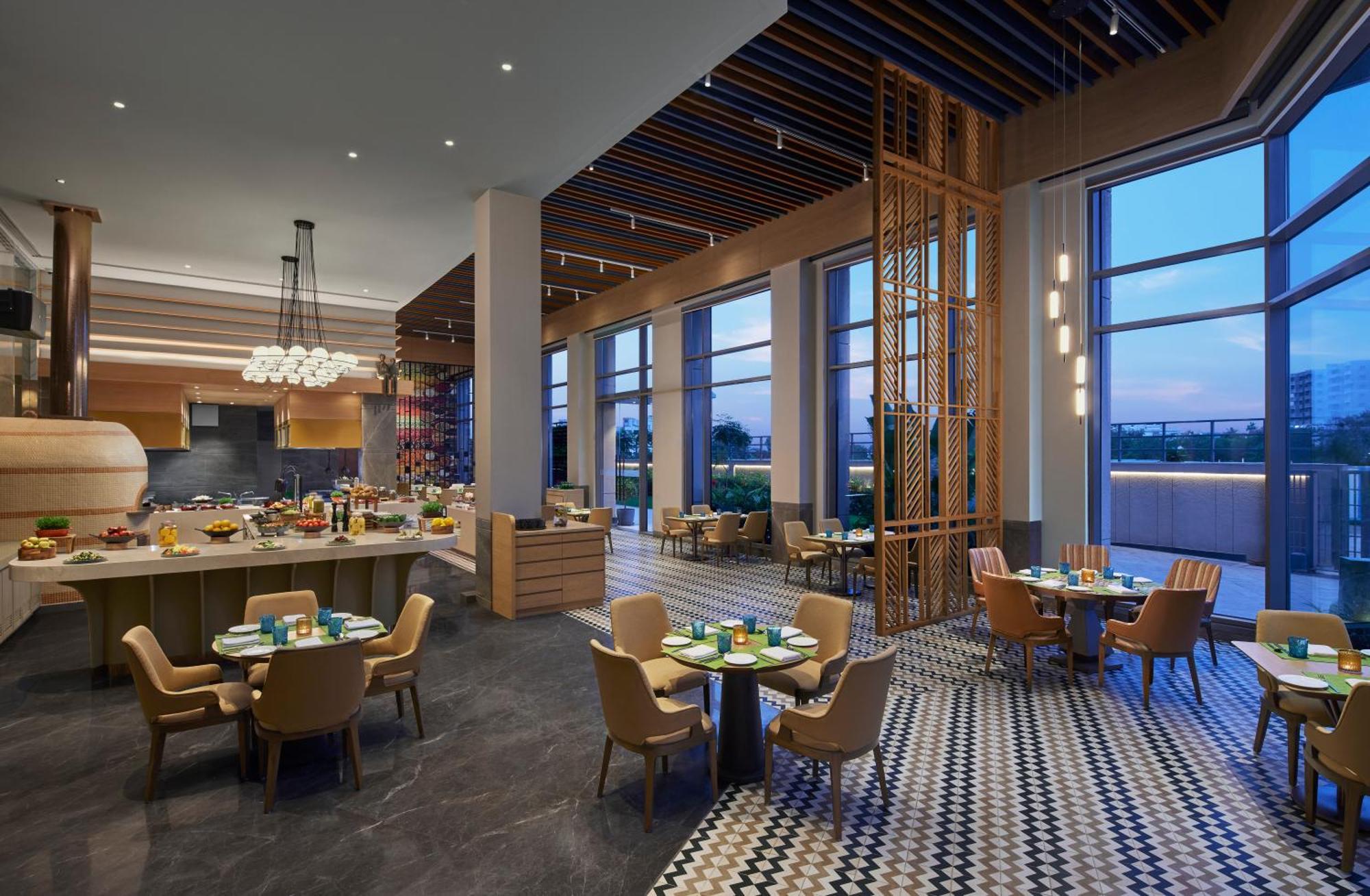 Hyatt Place Aurangabad Airport Exteriör bild