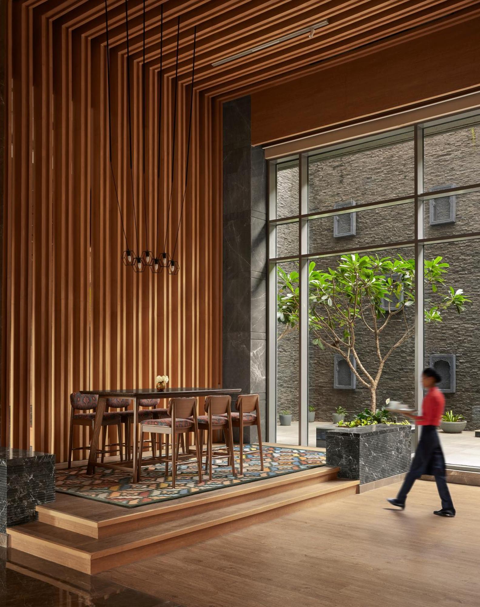 Hyatt Place Aurangabad Airport Exteriör bild