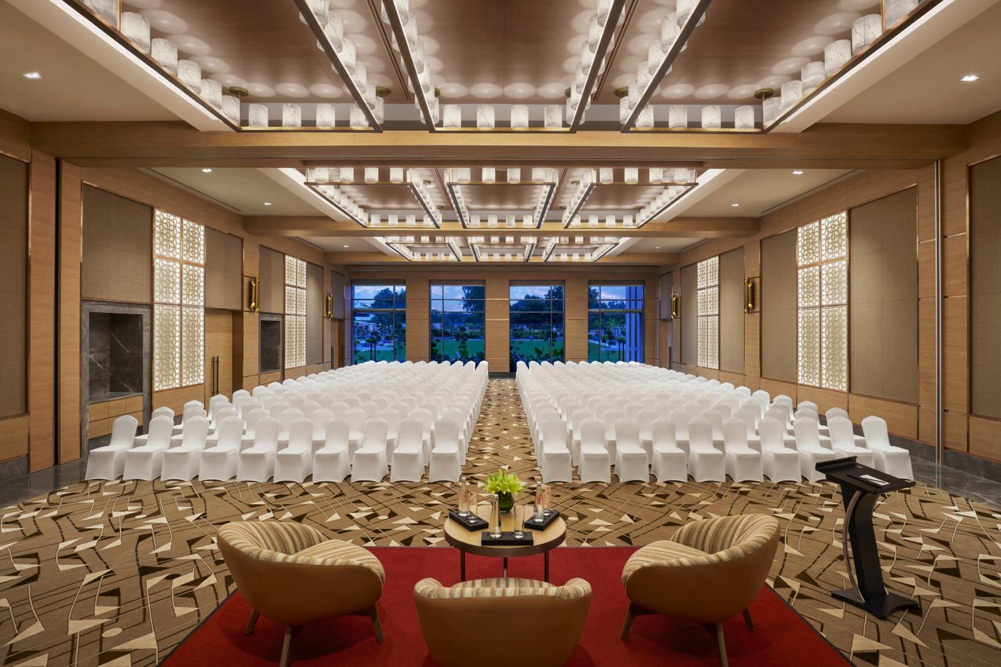 Hyatt Place Aurangabad Airport Exteriör bild
