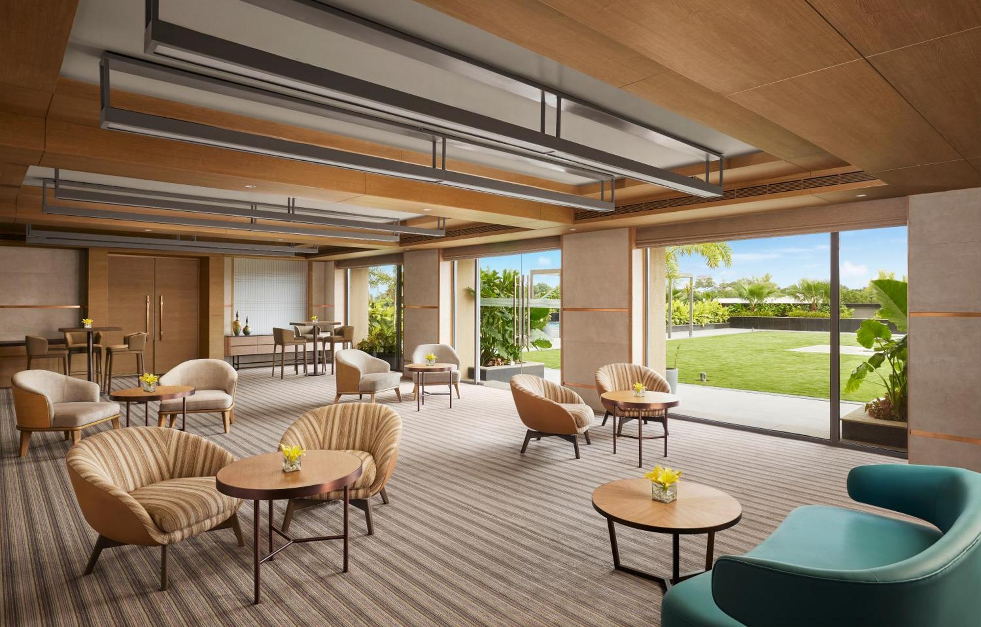 Hyatt Place Aurangabad Airport Exteriör bild